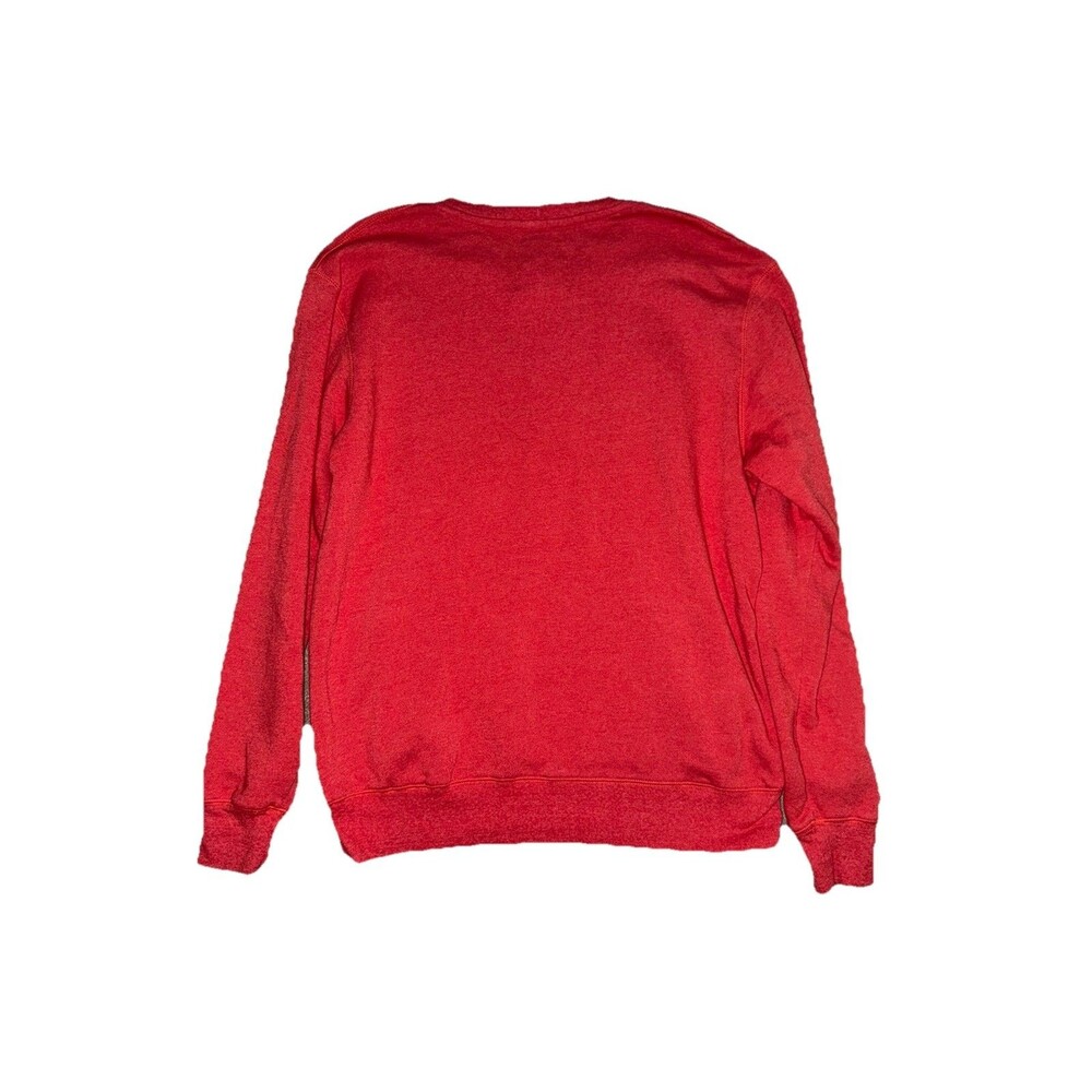 Roots Of Fight Roberto Clemente Sweatshirt Size XL Red Parris Island - Picture 5 of 5